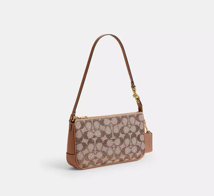 Coach Swinger Bag Signature Jacquard