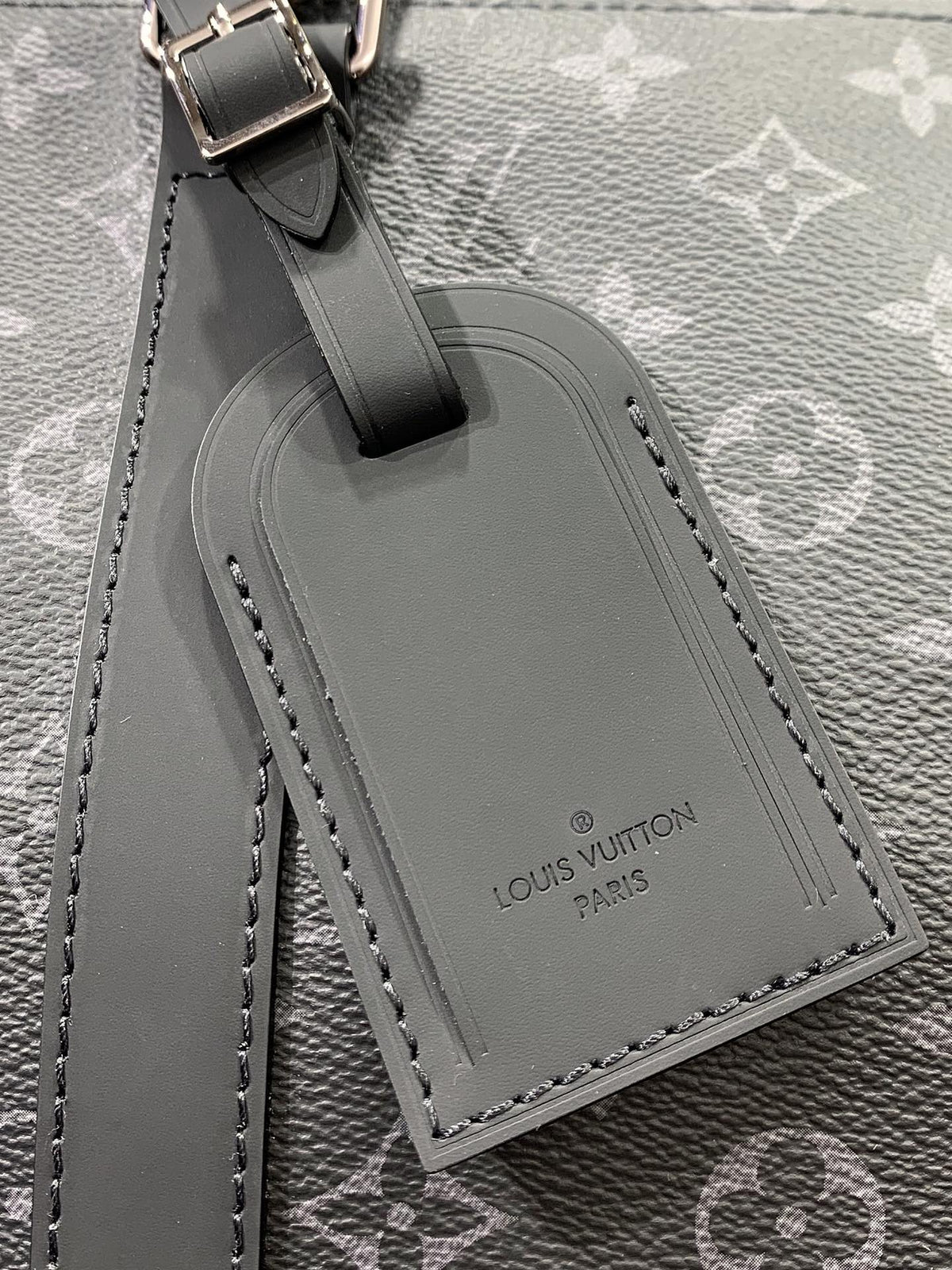 Louis Vuitton Keepall Travel Bag 45