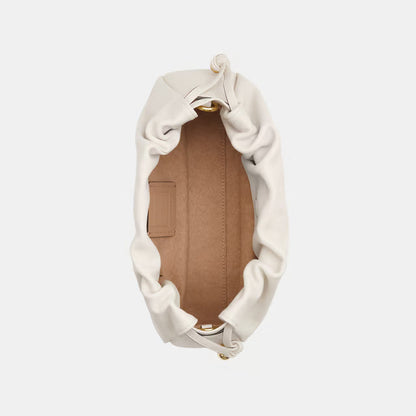 Coach Faye Shoulder Bag with Ruching