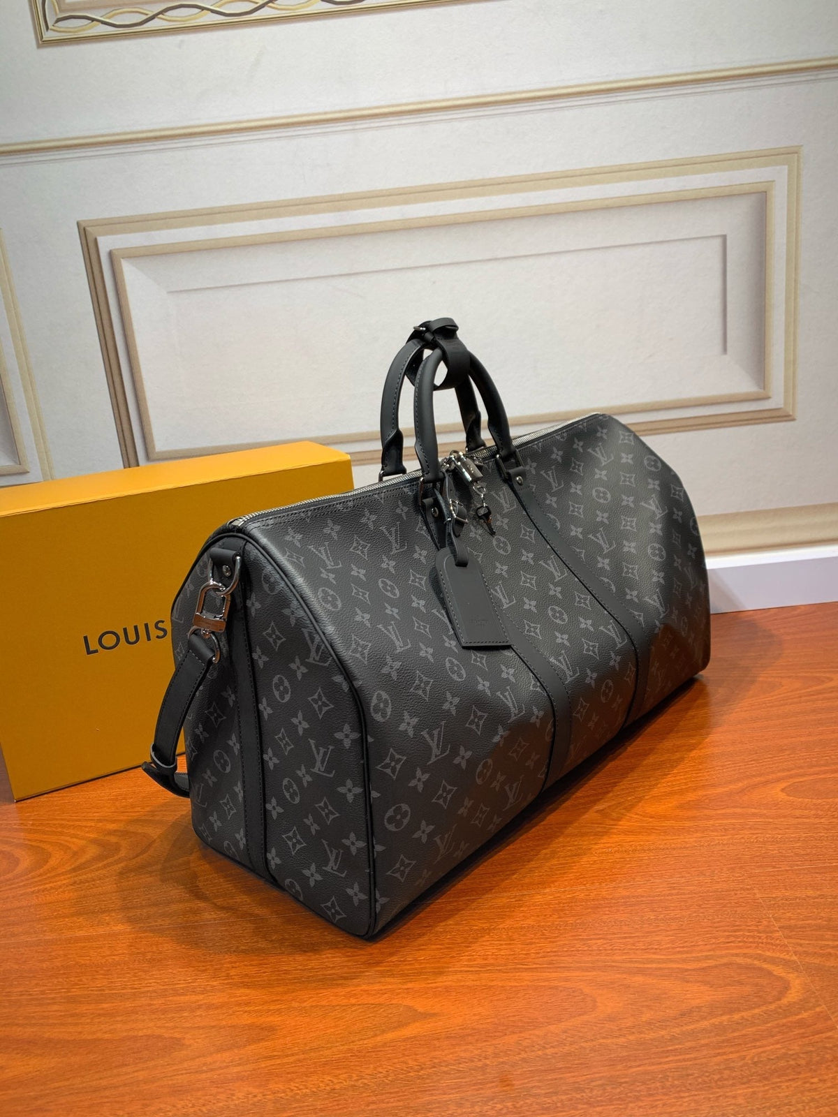 Louis Vuitton Keepall Travel Bag 45