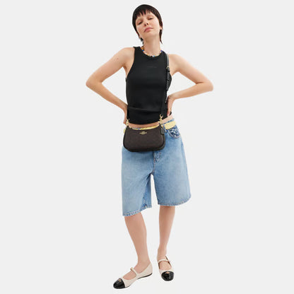 Coach Teri Shoulder Bag