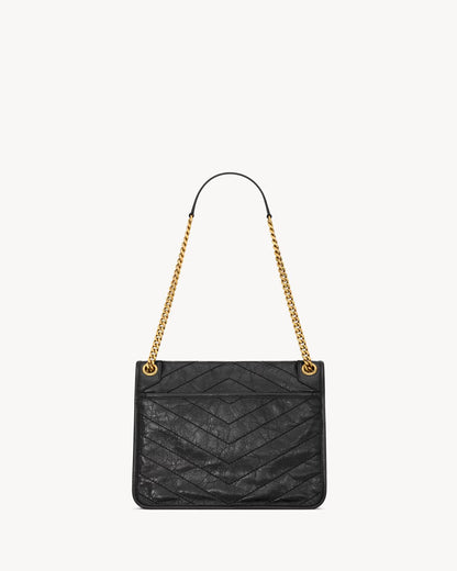 Saint Laurent Niki in Vintage Leather