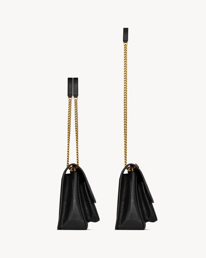 Saint Laurent Niki in Vintage Leather