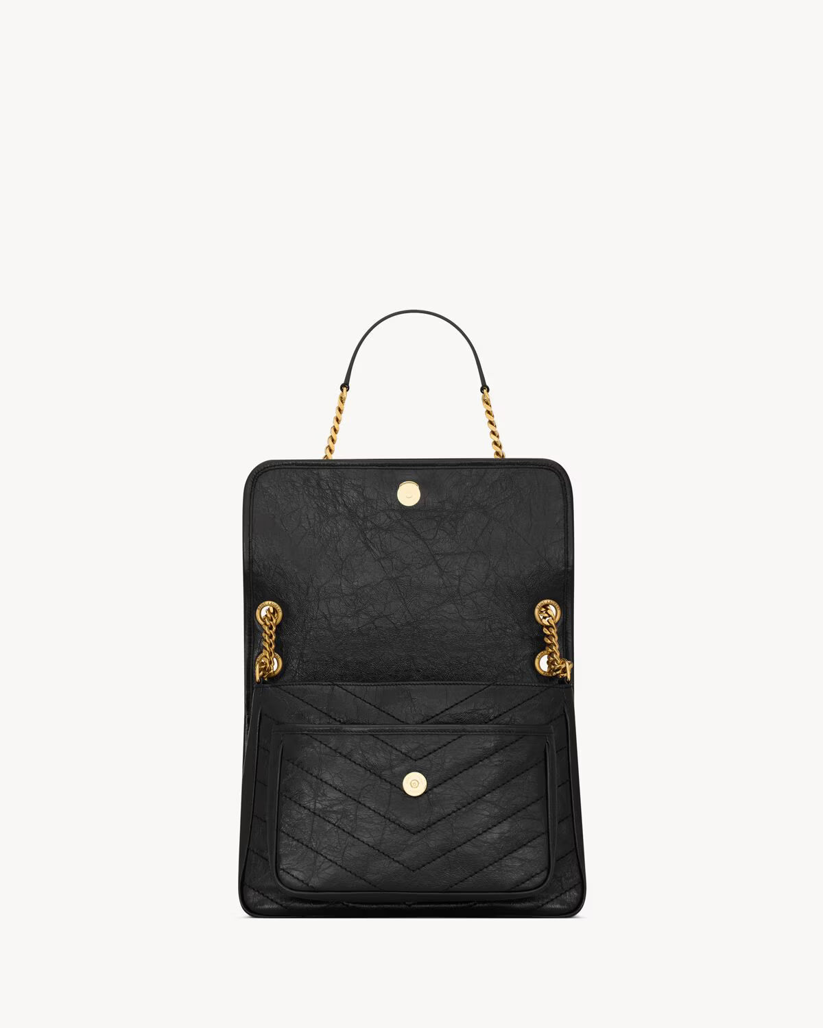 Saint Laurent Niki in Vintage Leather
