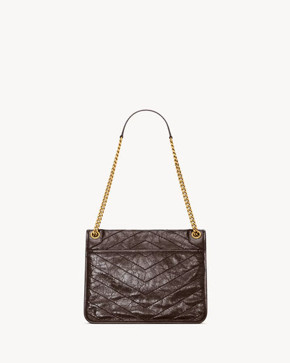 Saint Laurent Niki in Vintage Leather