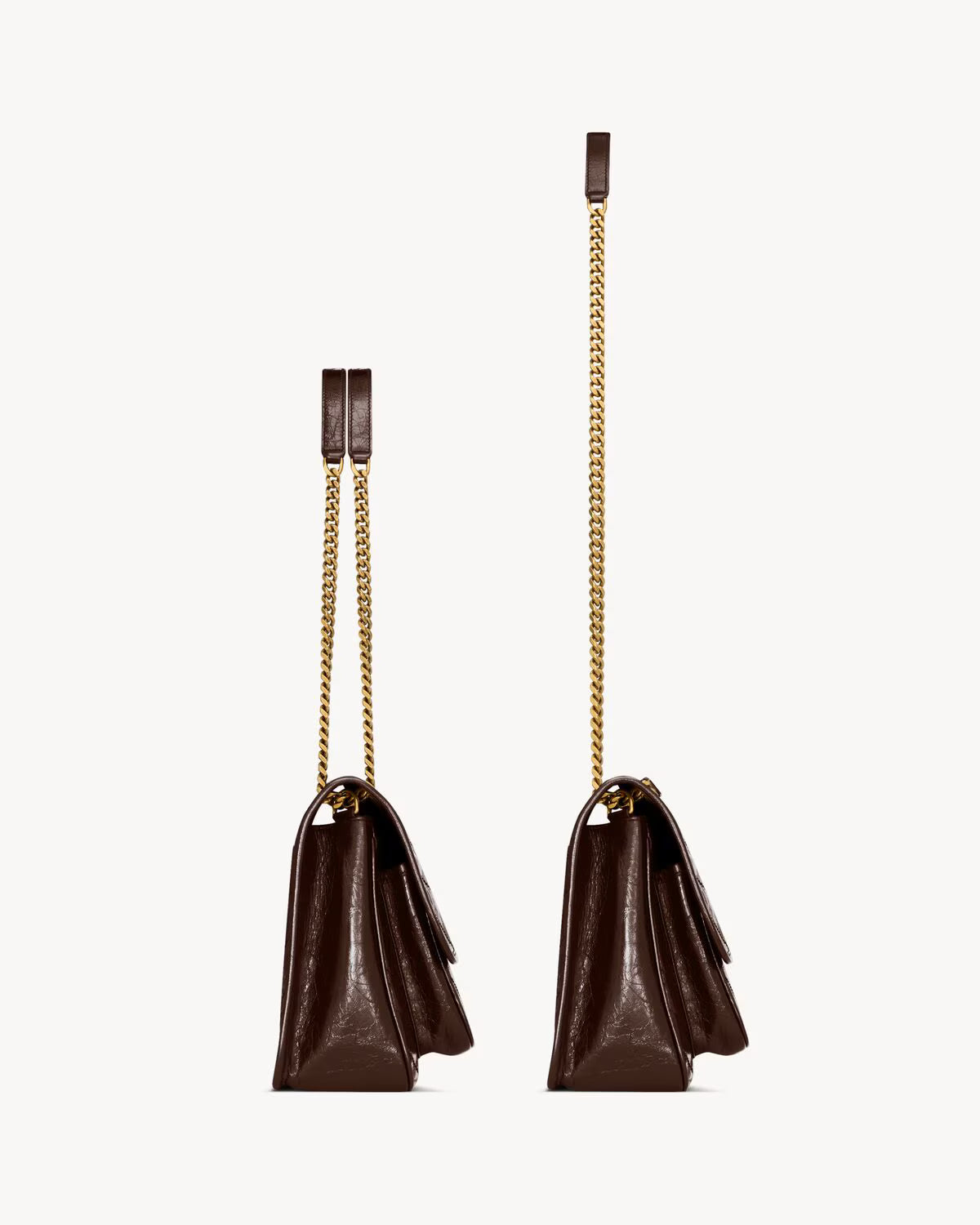 Saint Laurent Niki in Vintage Leather