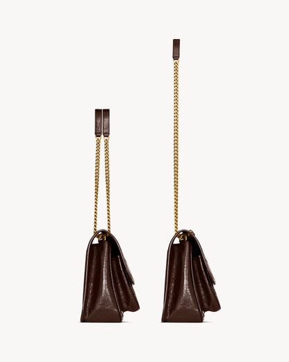 Saint Laurent Niki in Vintage Leather