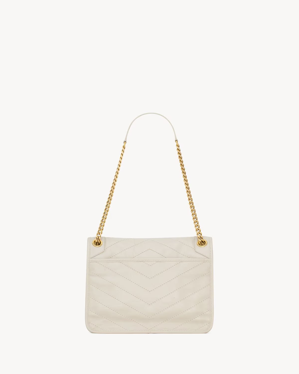 Saint Laurent Niki in Vintage Leather