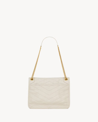 Saint Laurent Niki in Vintage Leather