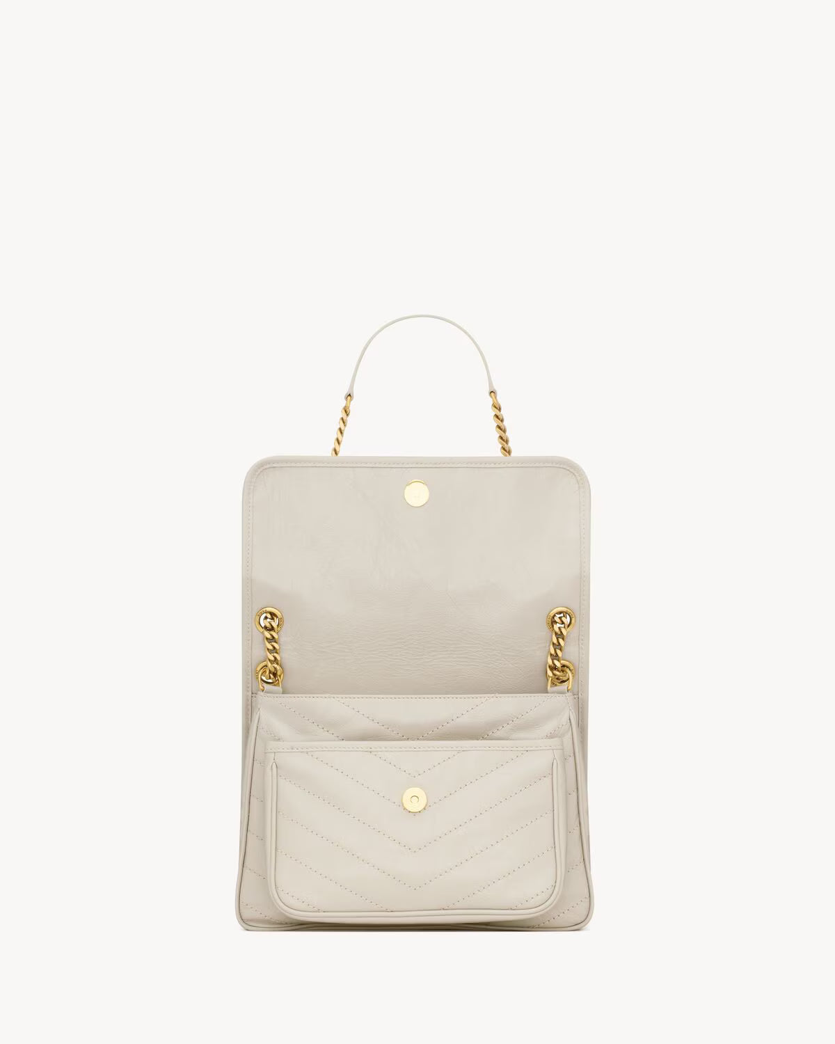 Saint Laurent Niki in Vintage Leather