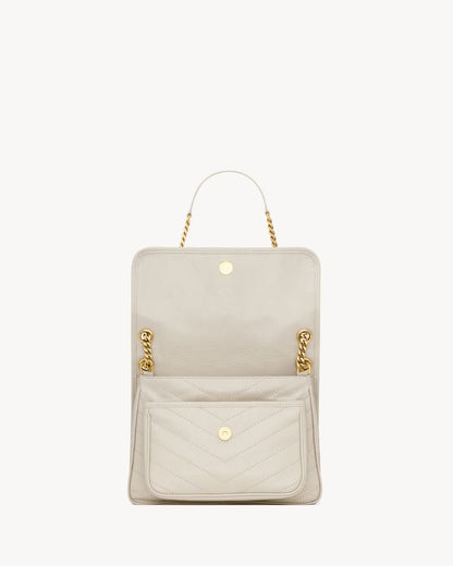 Saint Laurent Niki in Vintage Leather