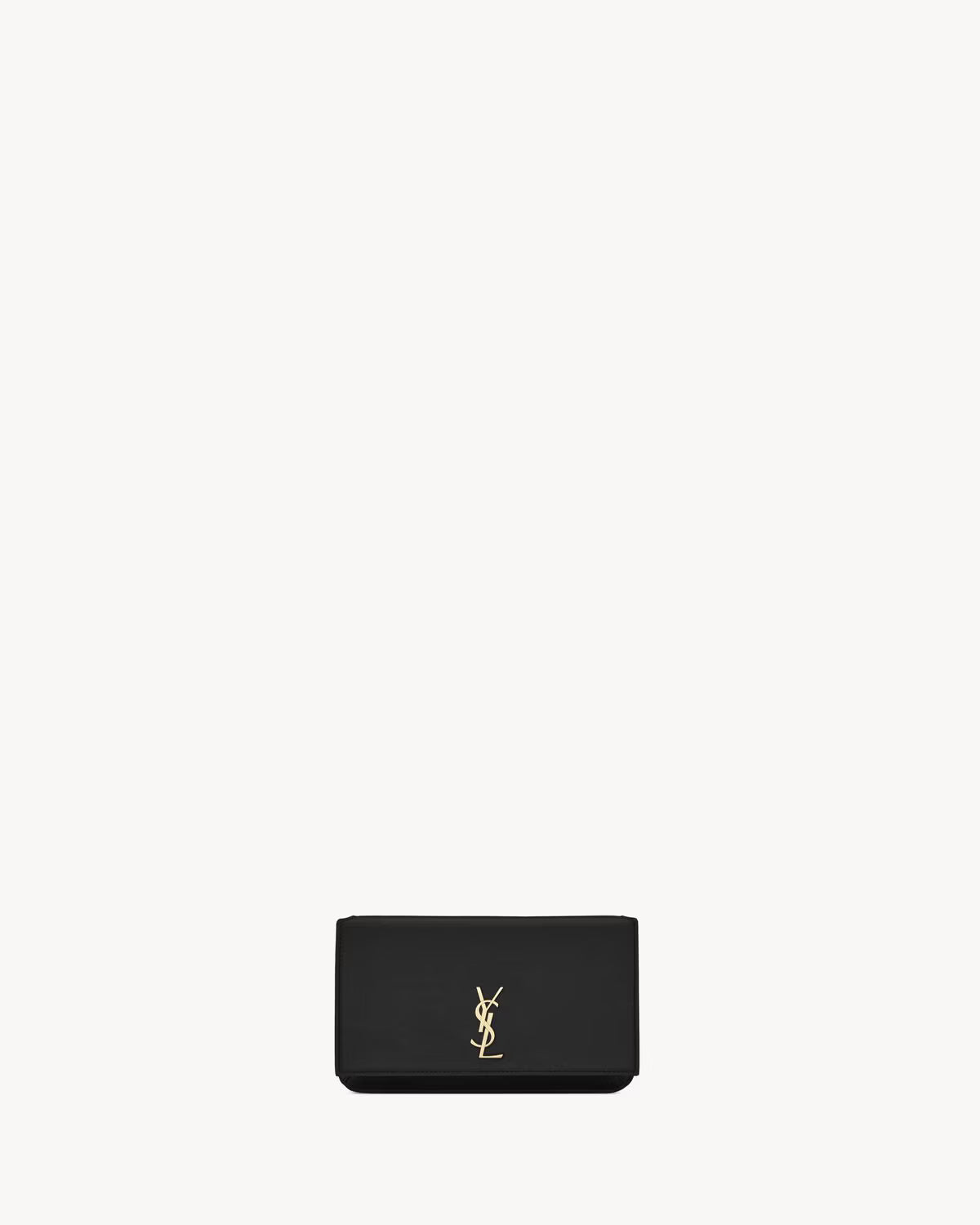 Saint Laurent Cassandre Bag in Smooth Leather