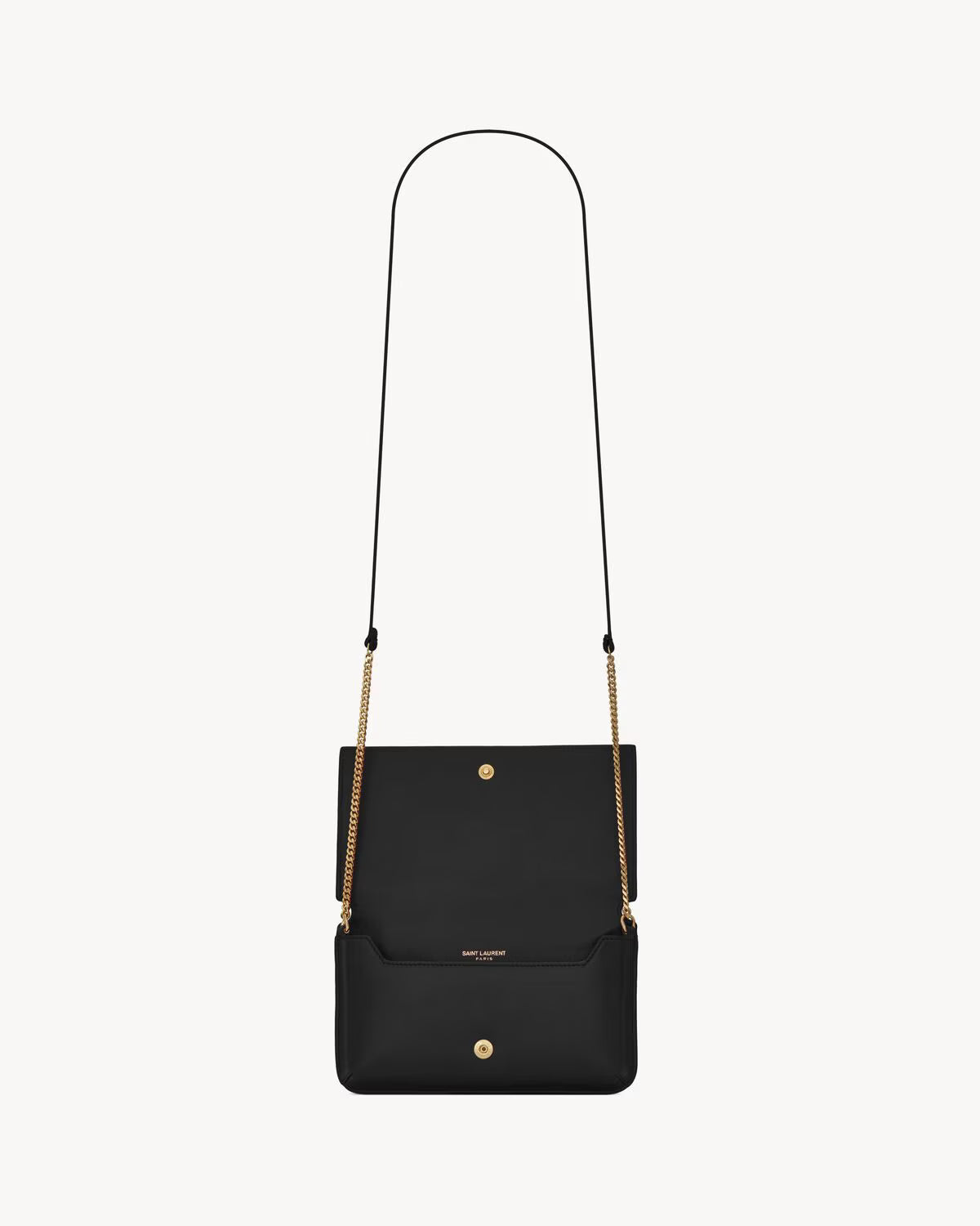 Saint Laurent Cassandre Bag in Smooth Leather