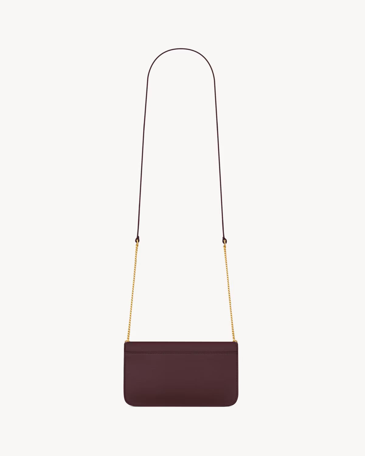 Saint Laurent Cassandre Bag in Smooth Leather