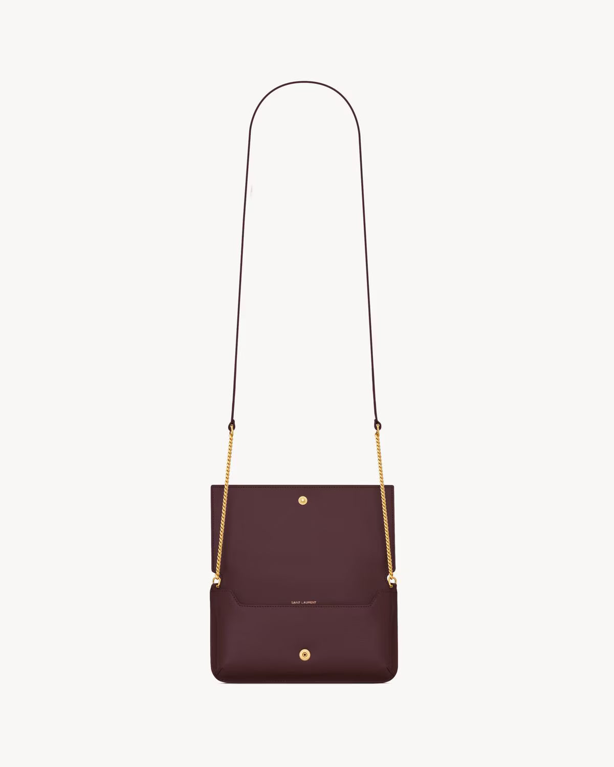 Saint Laurent Cassandre Bag in Smooth Leather