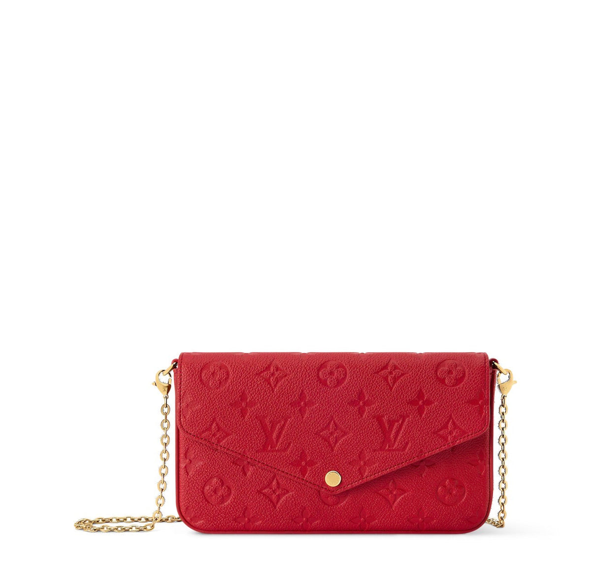Louis Vuitton Félicie Monogram Pochette Bag