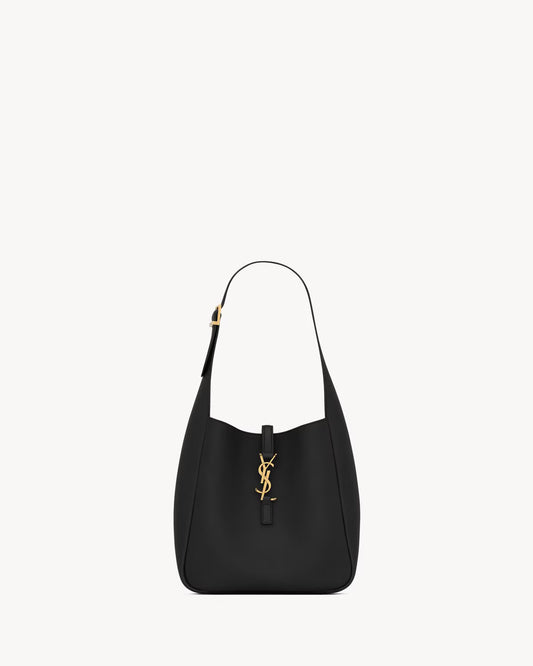 Saint Laurent Le 5 à 7 Supple in Grained Leather