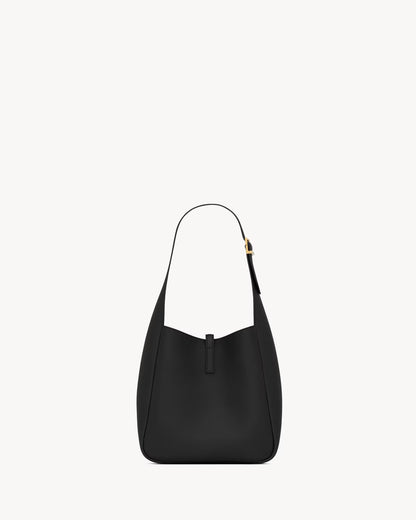 Saint Laurent Le 5 à 7 Supple in Grained Leather
