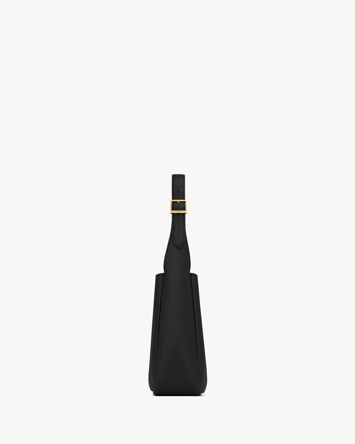 Saint Laurent Le 5 à 7 Supple in Grained Leather