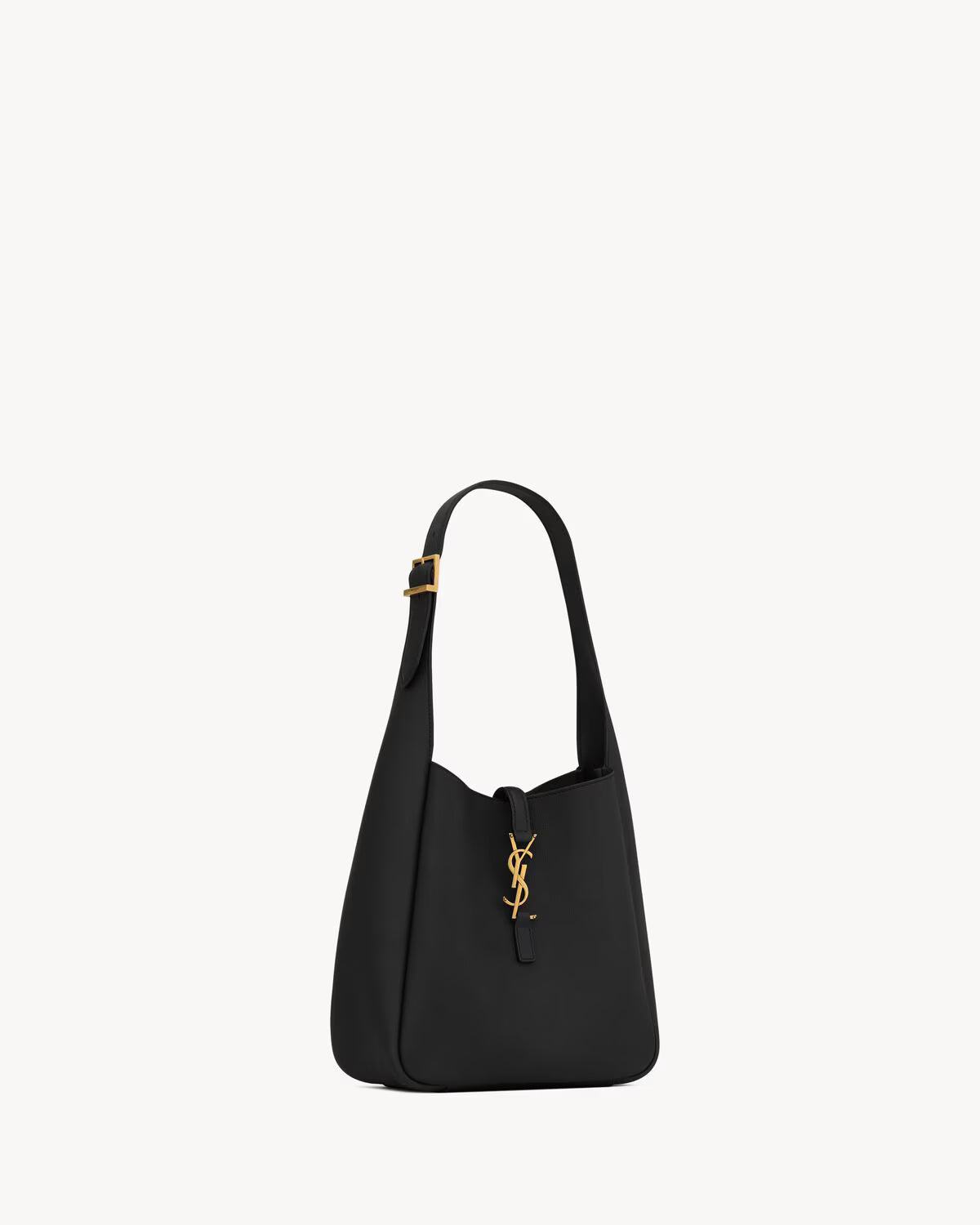 Saint Laurent Le 5 à 7 Supple in Grained Leather