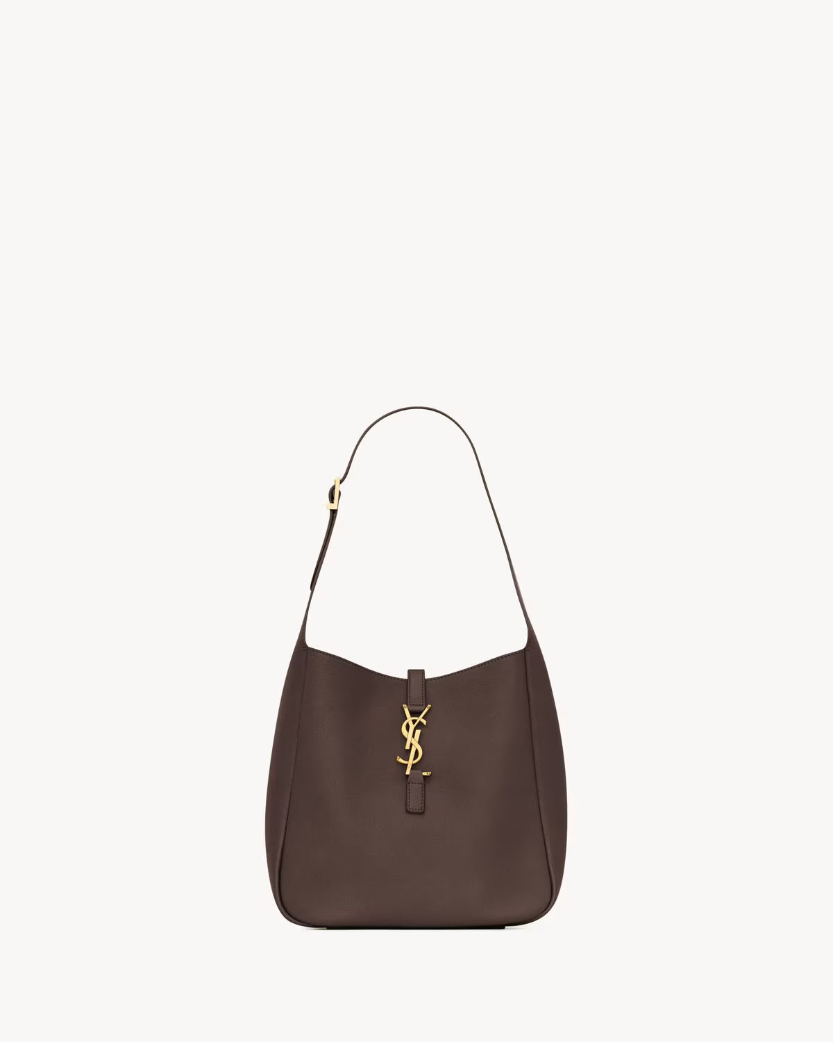 Saint Laurent Le 5 à 7 Supple in Grained Leather