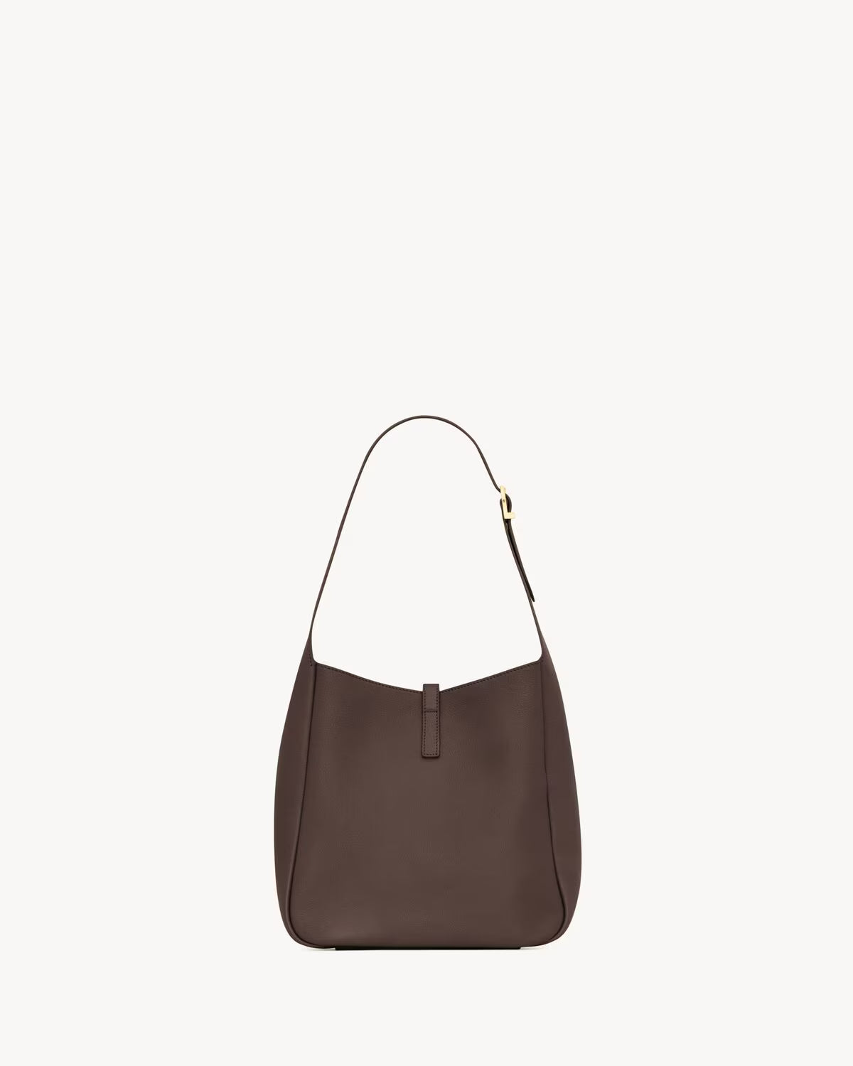 Saint Laurent Le 5 à 7 Supple in Grained Leather