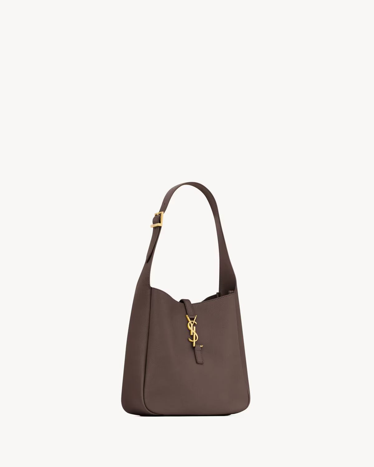 Saint Laurent Le 5 à 7 Supple in Grained Leather