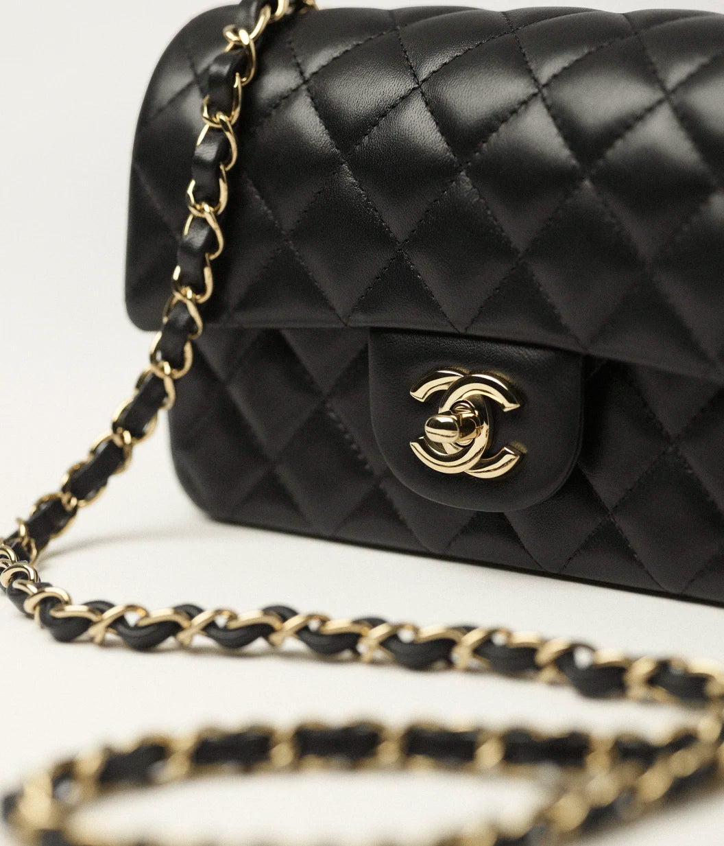 Chanel Mini Classic Handbag