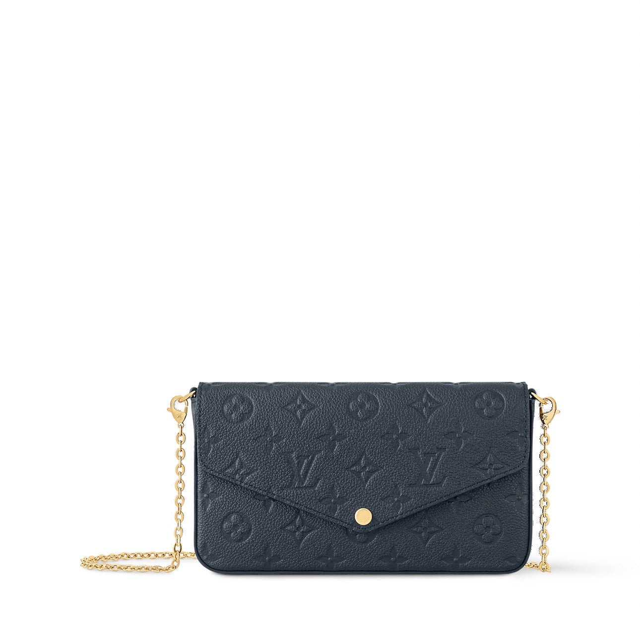 Louis Vuitton Félicie Monogram Pochette Bag