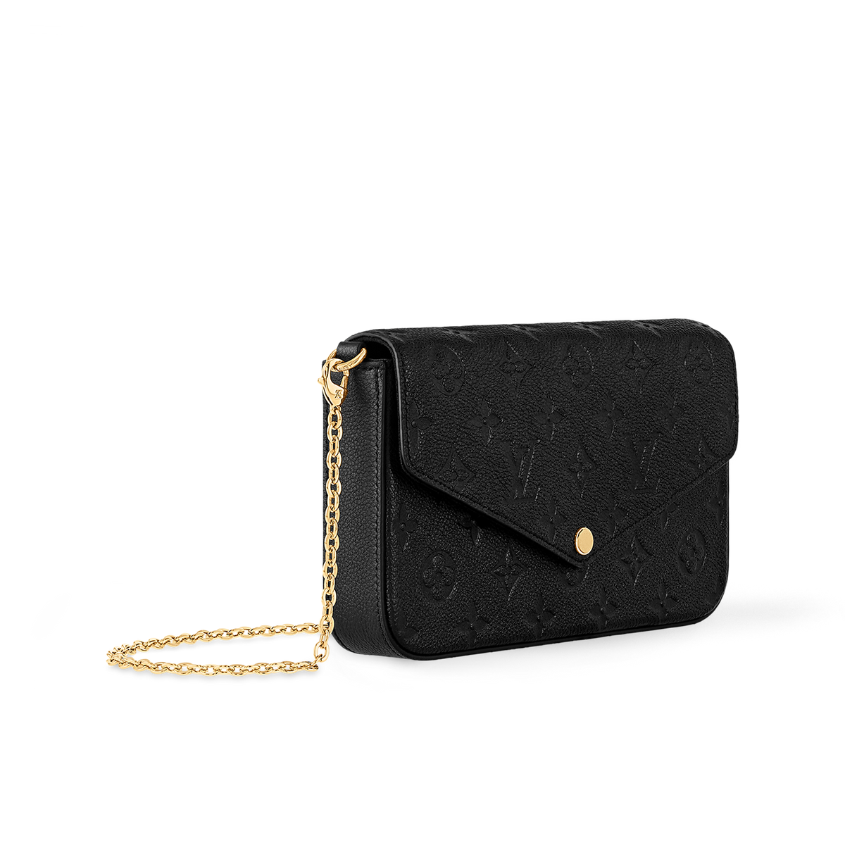 Louis Vuitton Félicie Monogram Pochette Bag