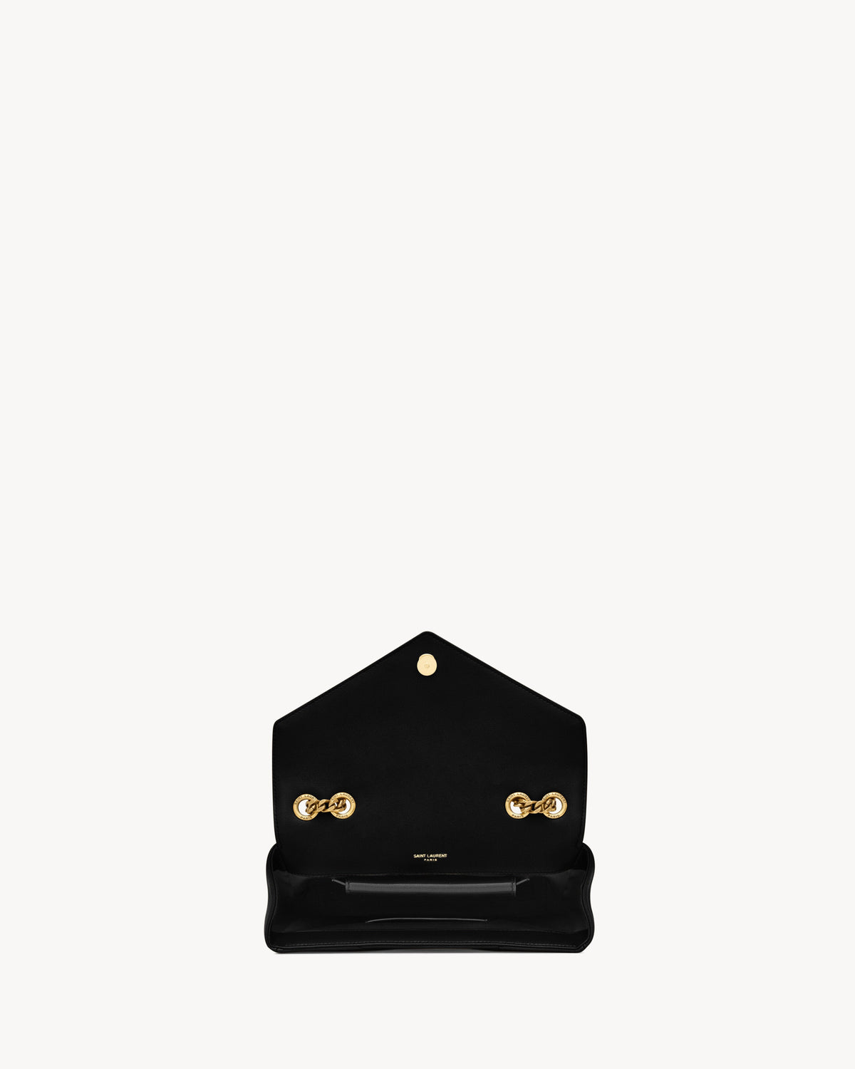 Saint Laurent Loulou Small in Matelassé Lambskin