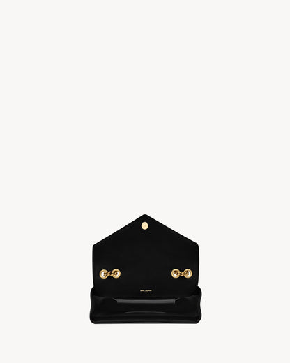 Saint Laurent Loulou Small in Matelassé Lambskin