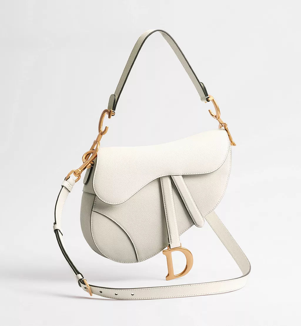 Dior Saddle Bag
