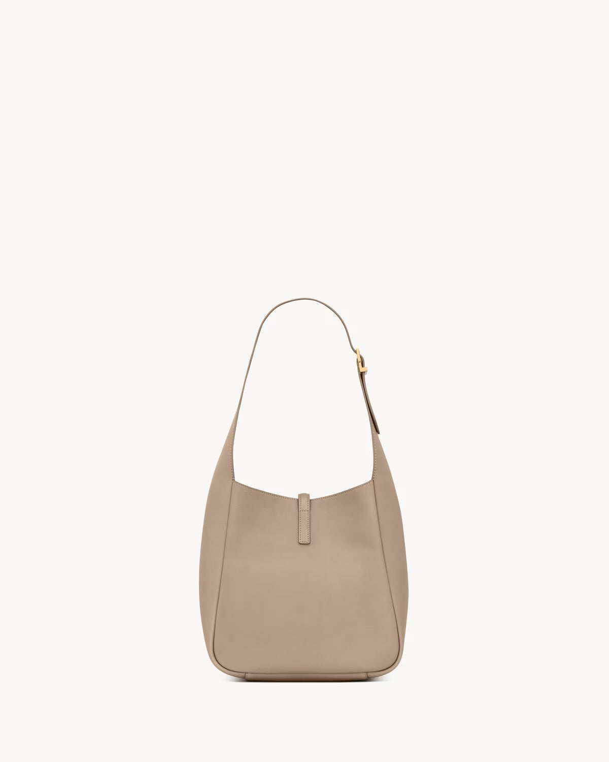 Saint Laurent Le 5 à 7 Supple in Grained Leather