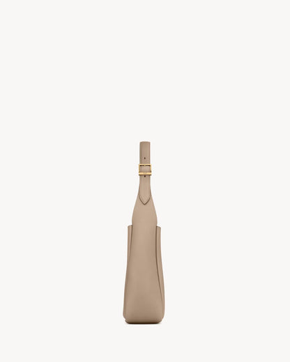 Saint Laurent Le 5 à 7 Supple in Grained Leather