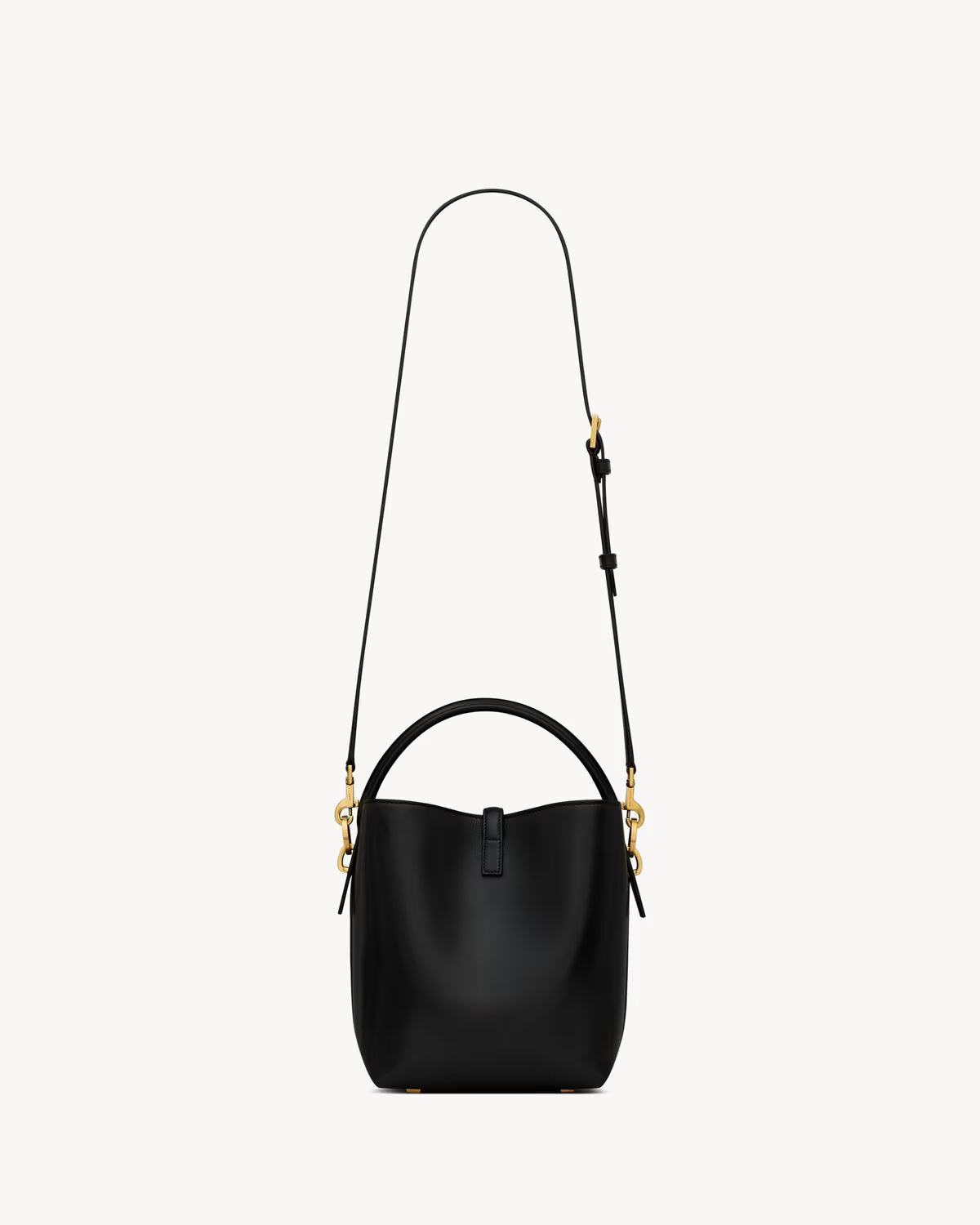 Saint Laurent Le 37 in Shiny Leather