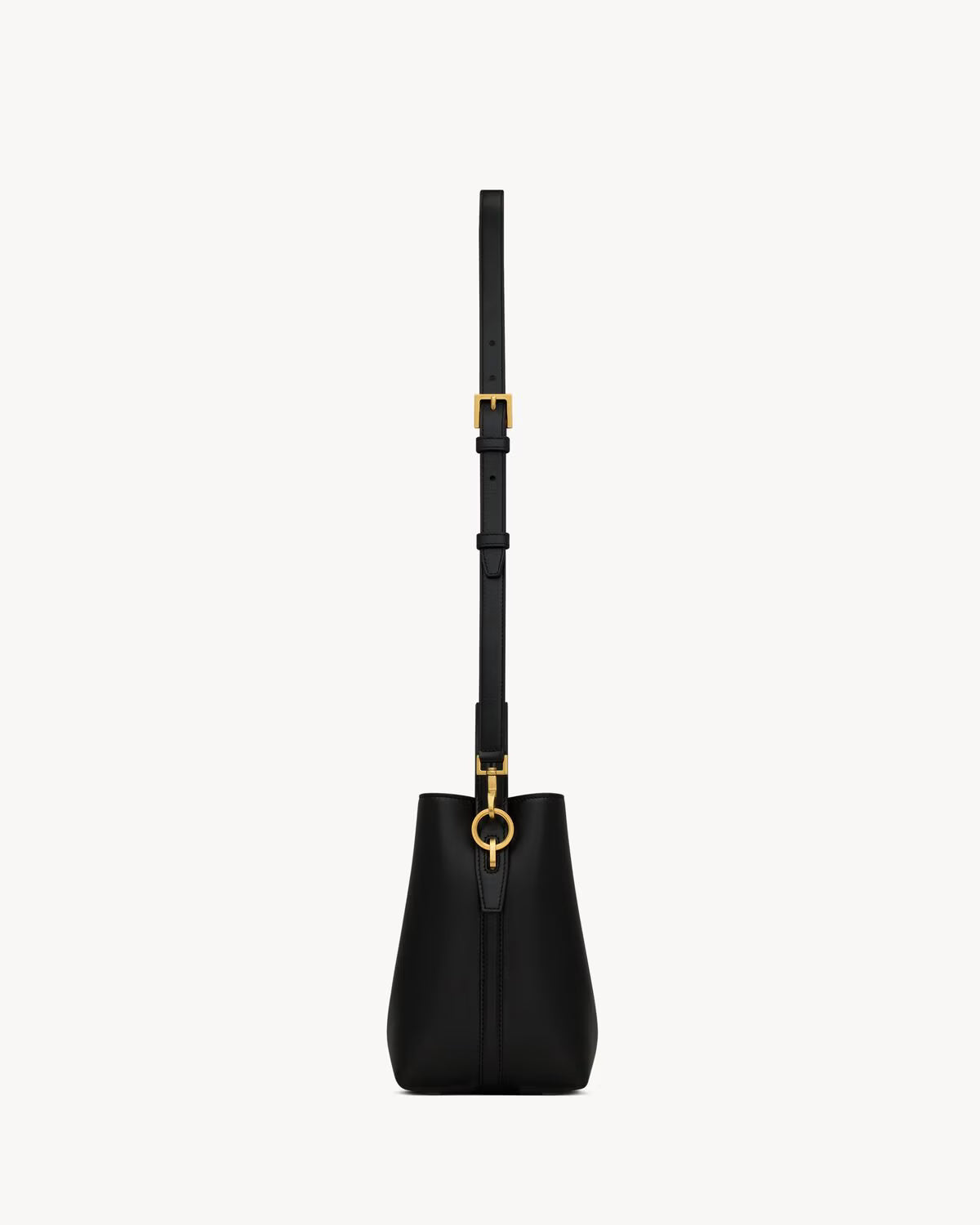 Saint Laurent Le 37 in Shiny Leather