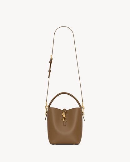 Saint Laurent Le 37 in Shiny Leather