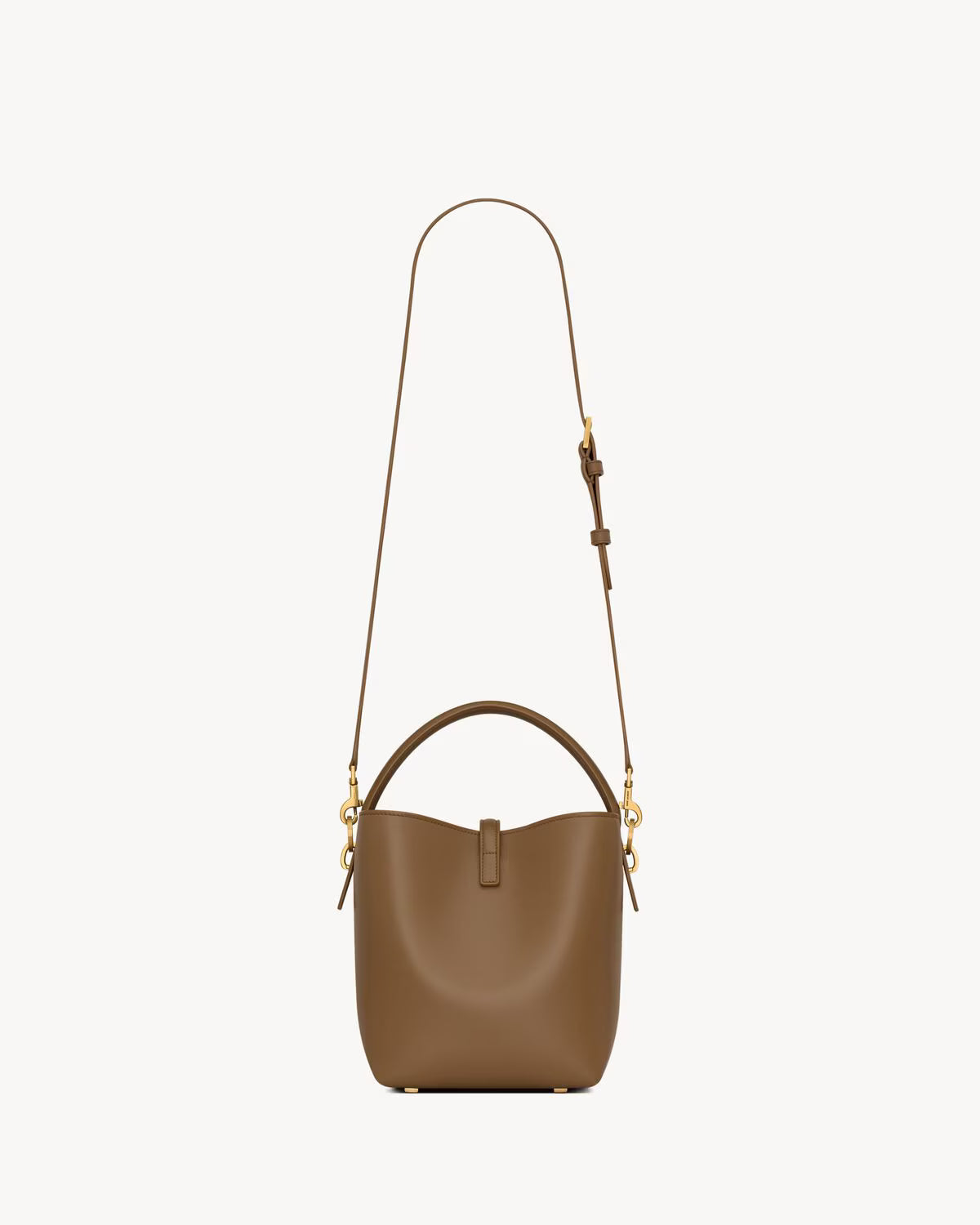 Saint Laurent Le 37 in Shiny Leather