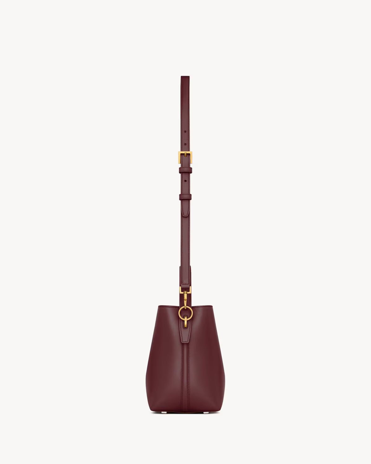 Saint Laurent Le 37 in Shiny Leather