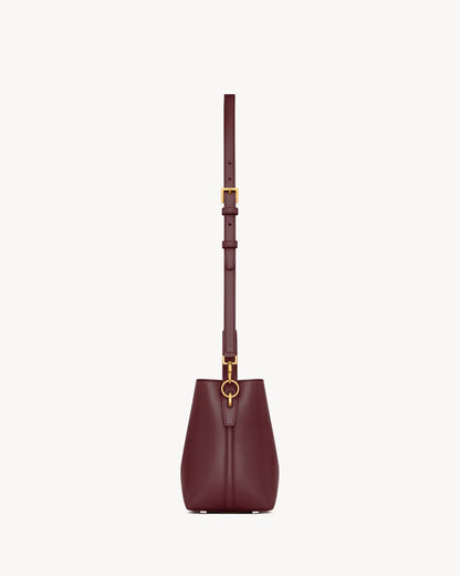 Saint Laurent Le 37 in Shiny Leather