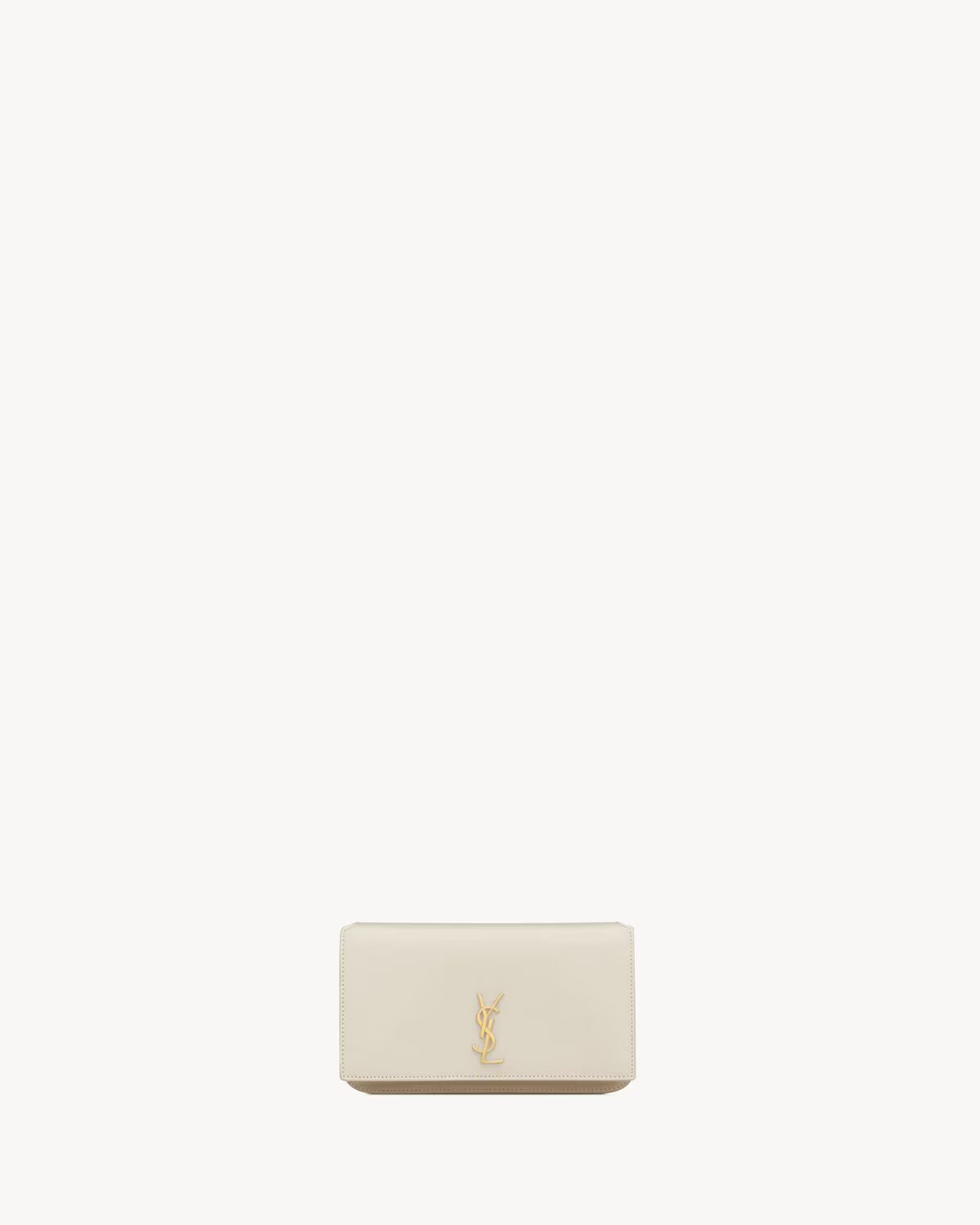 Saint Laurent Cassandre Bag in Smooth Leather