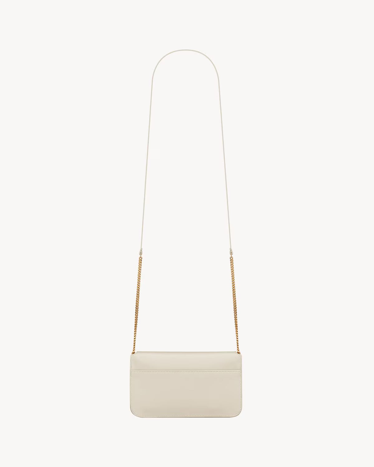 Saint Laurent Cassandre Bag in Smooth Leather