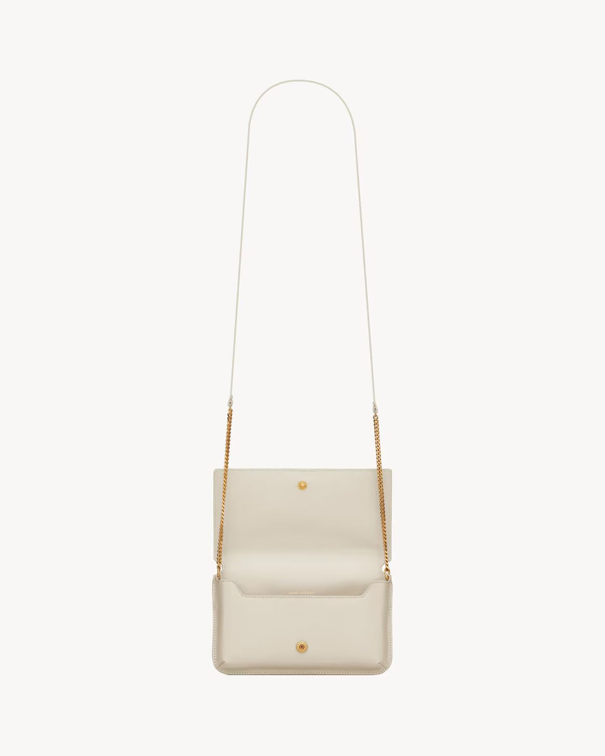 Saint Laurent Cassandre Bag in Smooth Leather