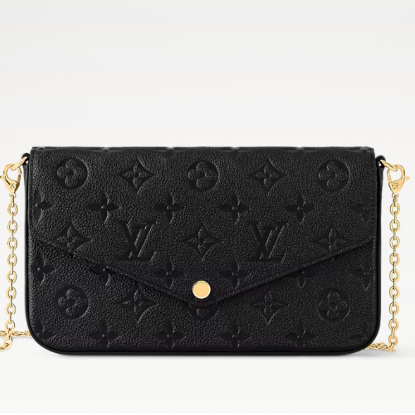 Louis Vuitton Félicie Monogram Pochette Bag