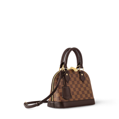 Louis Vuitton Alma BB Bag
