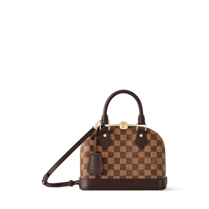 Louis Vuitton Alma BB Bag