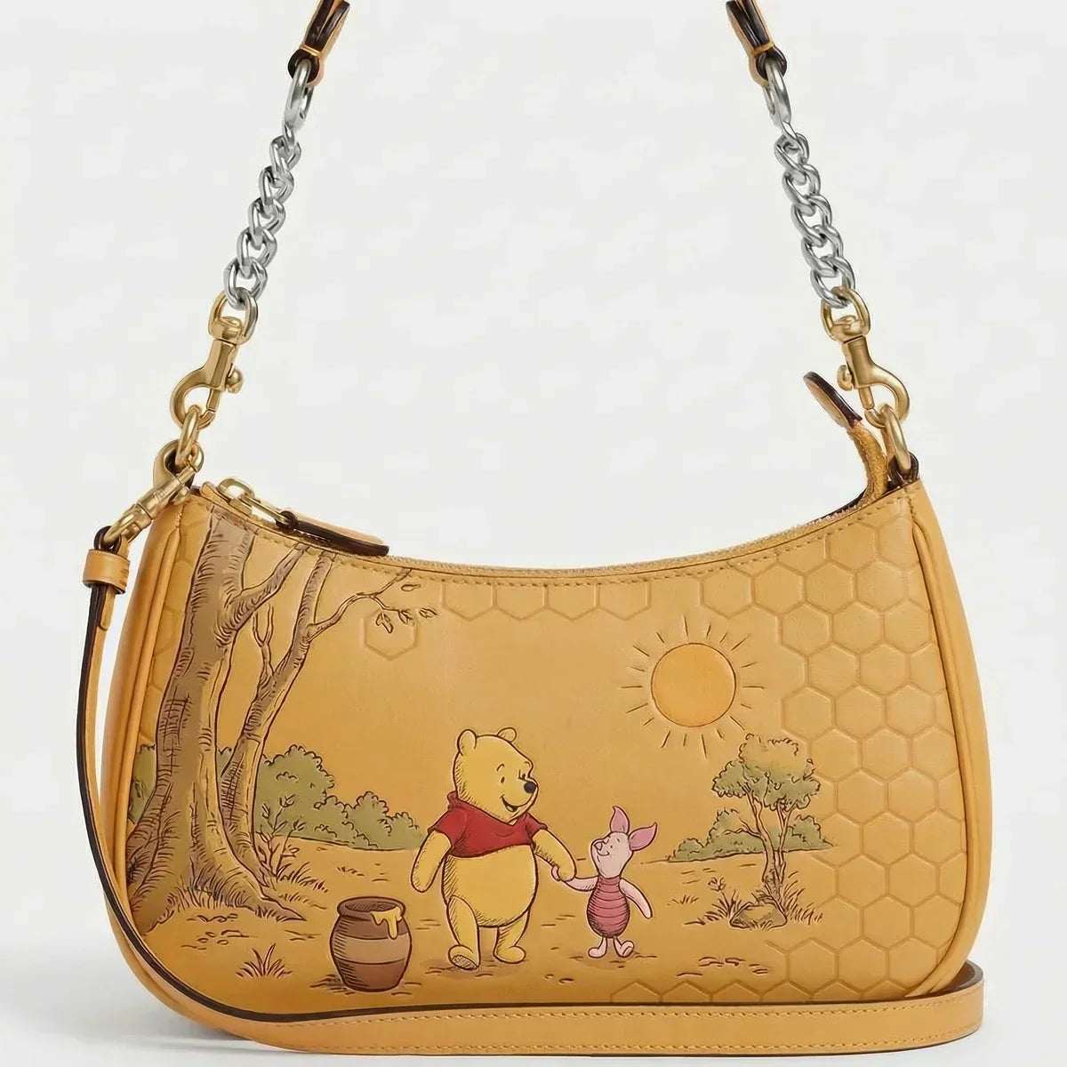 Coach x Winnie the Pooh Honey Bag