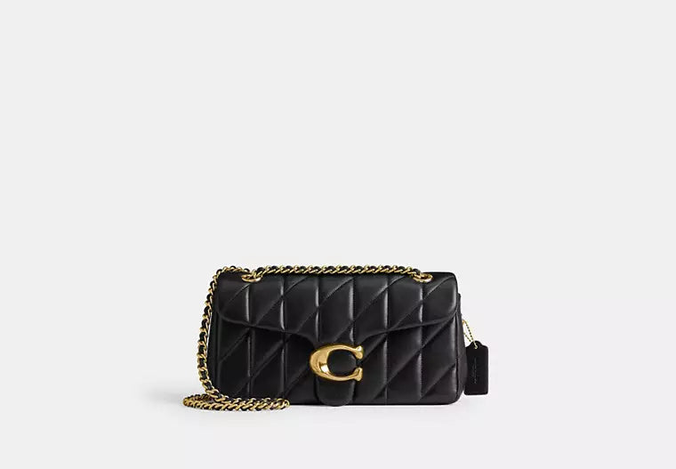 Coach Tabby Shoulder Bag With Pillow Quilting