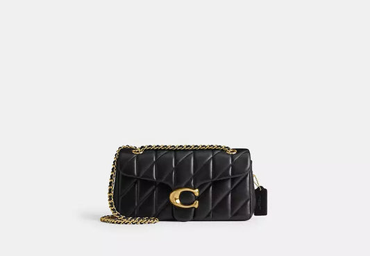 Coach Tabby Shoulder Bag With Pillow Quilting